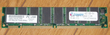 SDR SDRAM