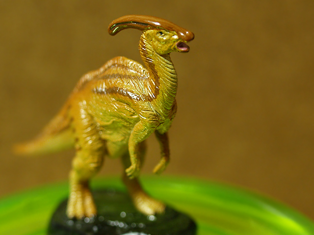 PARASAUROLOPHUS