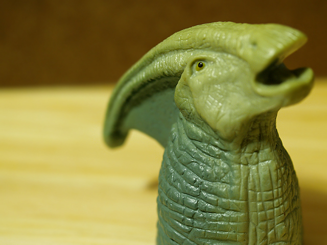 PARASAUROLOPHUS