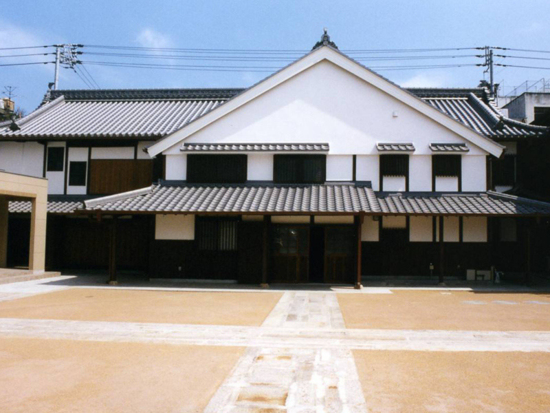 鎌田醤油旧本店