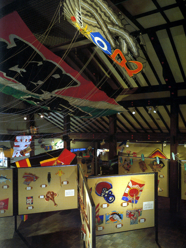 五十崎凧博物館