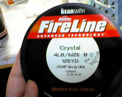 FireLine 4LB