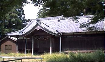 丹生神社社務所